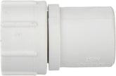 Orbit 53368 hose-to-pipe fitting shown for secure outdoor irrigation connections