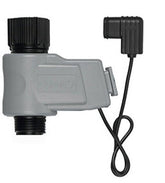 Orbit 58874Z valve exterior shows leak-free, durable construction for outdoor watering.
