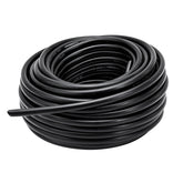 Orbit 67300 drip blank tubing 50ft black for flexible irrigation routing