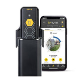Orbit B-hyve Gen 2 Hub front view for immediate irrigation control from anywhere.
