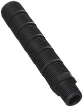 Orbit cut-off sprinkler riser 6in, top view showing durable irrigation extension