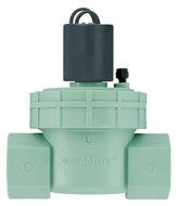 Orbit jar-top valve lid removal shows easy access to the diaphragm.
