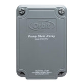 Orbit pump-start-relay controller synchronization demonstrates automated irrigation timing