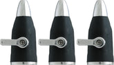 Orbit SunMate zinc sweeper nozzle with shut-off delivers a powerful jet for tough outdoor cleaning