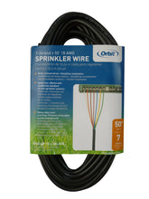 Orbit 57092 7-strand sprinkler wire coil for reliable underground irrigation