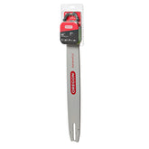 Oregon 105670 18-inch guide bar for Stihl saws improves control and durability.
