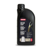 Oregon 54-026C bar and chain lubricant bottle ready for all-season use and smoother operation