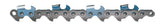 Oregon B84 PowerCut chain for 24-inch bar delivering fast, precise cuts with low vibration.