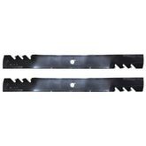 Oregon Gator G3 mulching blades for Toro 42in mower with precise fit
