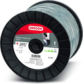 Oregon Gatorline square-trimmer-line for clean passes through grass