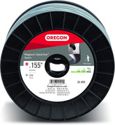 Oregon Magnum Gatorline 155 trimmer line on spool for durable, long-lasting trimming