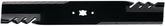 Oregon OEP 598-631 mulching blade for Gator G5 21inch delivers cleaner cuts and longer edge life.