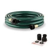 Orgrimmar 20ft lightweight PVC hose with braided layer for easy handling and flexibility.