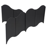 Orgrimmar edging kit 20ft interlocking edges define a clean lawn border