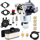 Oriental Power 15004-0985 carburetor for Kawasaki FR691V close-up with improved throttle response