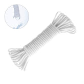 ORIMERC 80ft capillary wick cord delivering steady watering to potted plants