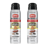 Ortho Home Defense Max bottle angled spray reaches cracks for fast indoor control