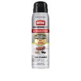Ortho Home Defense Max bottle front highlights no fumes for indoor use