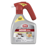 Ortho Home Defense Max indoor sprayer in use for quick indoor pest control