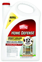 Ortho Home Defense refill bottle ready for indoor and perimeter protection.