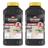 Ortho Orthene Ant & Roach Killer bottle front for easy 2-pack storage