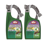 Ortho Weed B Gon bottle ready-to-spray for lawn weed control.
