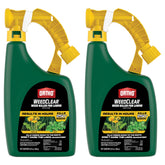 Ortho WeedClear lawn spray bottle ready for easy weed control in lawns.