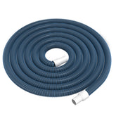 OSMOFUZE pool vacuum hose overview showing durable 27 ft length for cleaning.