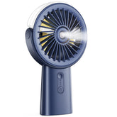 Otlonpe handheld misting fan cooling on the go