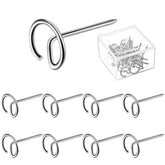 Otoolling 25-piece skewers pack for easy grilling and serving.