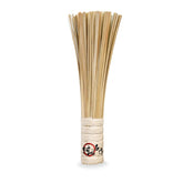 OTYFGHD bamboo wok brush with wood handle cleans stubborn cookware efficiently.
