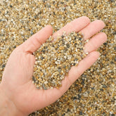 OUPENG coarse silica sand collection enhances natural terrarium drainage.