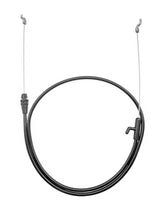 OUSTUE 946-04661A control cable closeup for mower repair