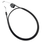 OUSTUE zone control cable for Husqvarna LC221 with end bends enabling precise throttle control