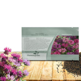 Outsidepride Bee Balm Mix Seeds ready for planting, producing vibrant pollinator-friendly blooms.