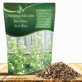 Outsidepride Buckwheat seeds 5lb bag for easy sowing and soil improvement
