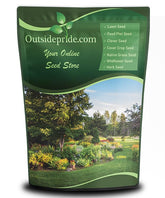 Outsidepride Combat Extreme Northern Zone seed pack image for cold-climate planning.