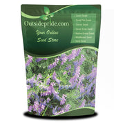 Outsidepride Hairy Vetch cover crop seeds for soil protection and nitrogen-fixation.