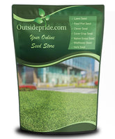 Outsidepride Rescape Seashore Paspalum seed bag ready for coastal lawn planting