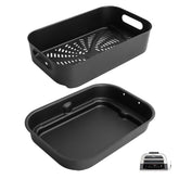 Outspark grill cooking pot for Ninja compatibility, versatile indoor grilling.