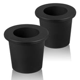 Outus umbrella hole ring provides stable fit for 2–2.5 inch table holes