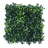 ouyuanwall grass wall panel 12-pack with 10x10 inch panels for lush backdrops
