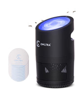 OWLTRA IMT-L70 UV light attraction draws insects toward the trap for efficient capture.
