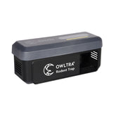 OWLTRA OW-7 outdoor front view showing rugged IPX4 housing for weather resistance.