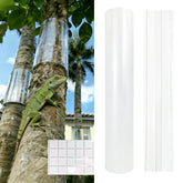 oyhqes Iguana Tree Wrap package contents showing components for quick setup.
