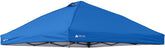 Ozark Trail canopy top blue for 10x10 setup with shade benefits and UV protection.
