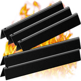 Paayox Flavorizer Bars for 22.5-inch Weber Spirit with side control, even heating.