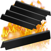 Paayox flavorizer bars for Weber Spirit 210 side-control grill improve even heating.