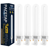 PACETAP 21050 9W bulb front view, ready replacement for DynaTrap units.