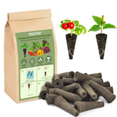 PACETAP grow sponge compatible with AeroGarden for seed support